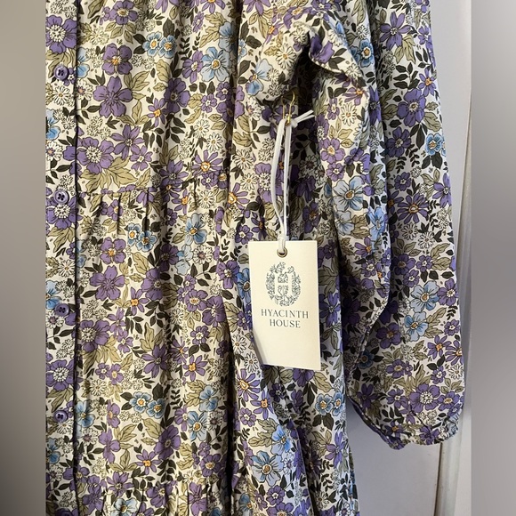 Hyacinth House Tuckernuck Sawyer Dress - Picture 4 of 7